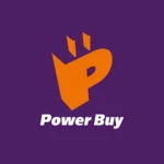 power buy android application logo